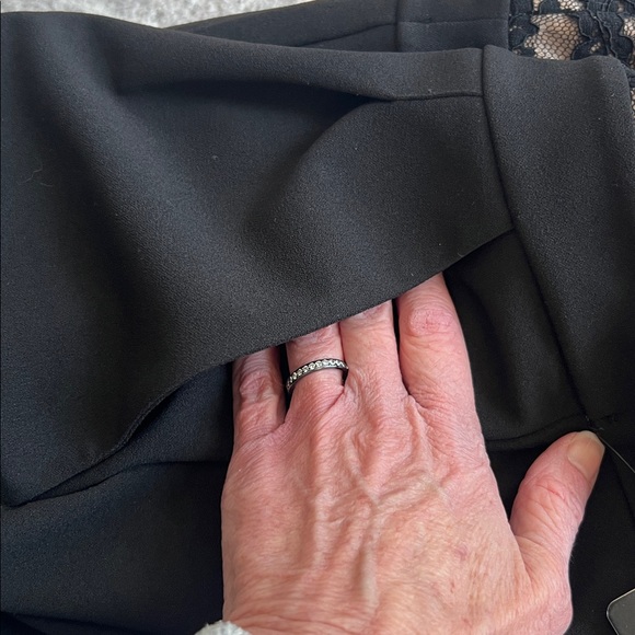 Express Lace Cami Jumpsuit - Picture 8 of 13